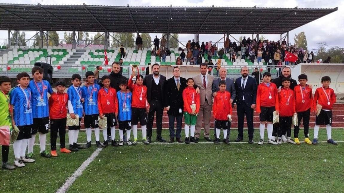 Okullar Arası Futbol Turnuvası 